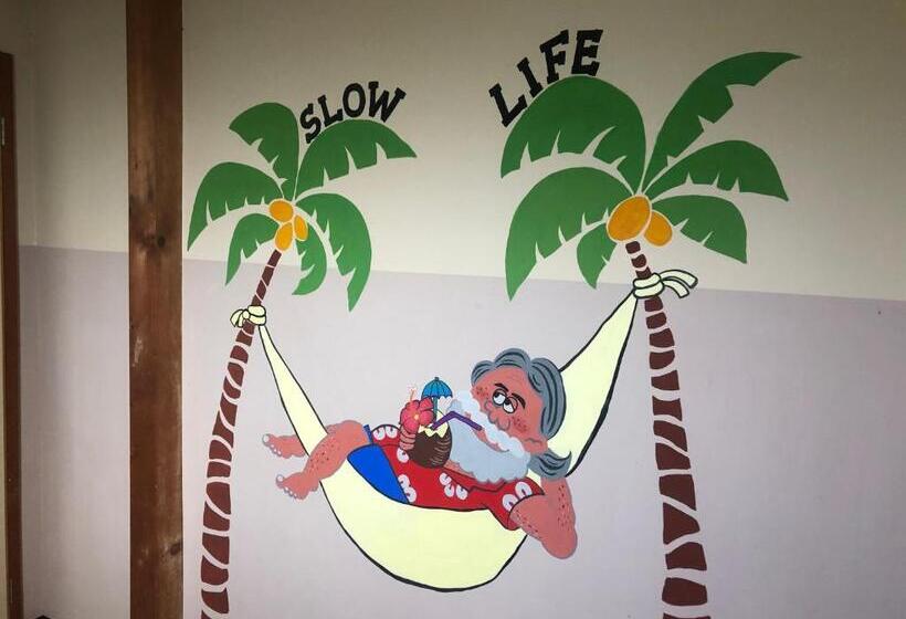 4인용 스탠다드 룸, Guest House Shiroikiseki