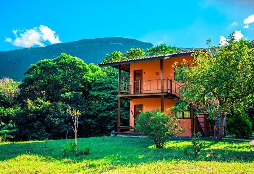 חדר סטנדרט עם מיטת קינג, Pousada Rosa Dos Ventos Capão