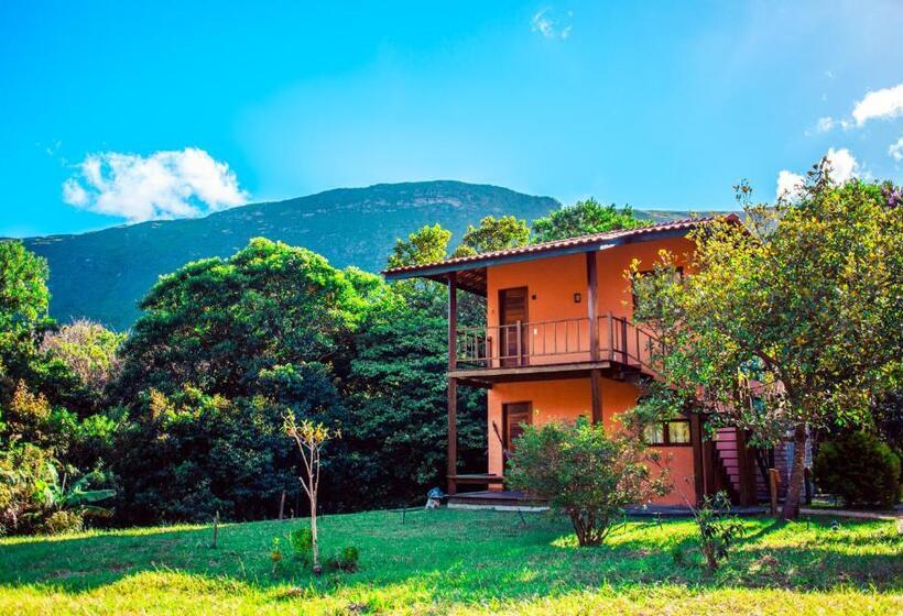 חדר סופריור עם מיטת קינג, Pousada Rosa Dos Ventos Capão