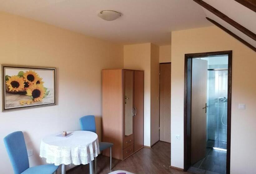 اتاق استاندارد, House Izvor
