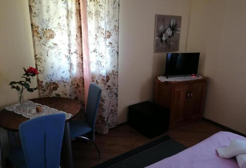 スタンダードルーム, House Izvor