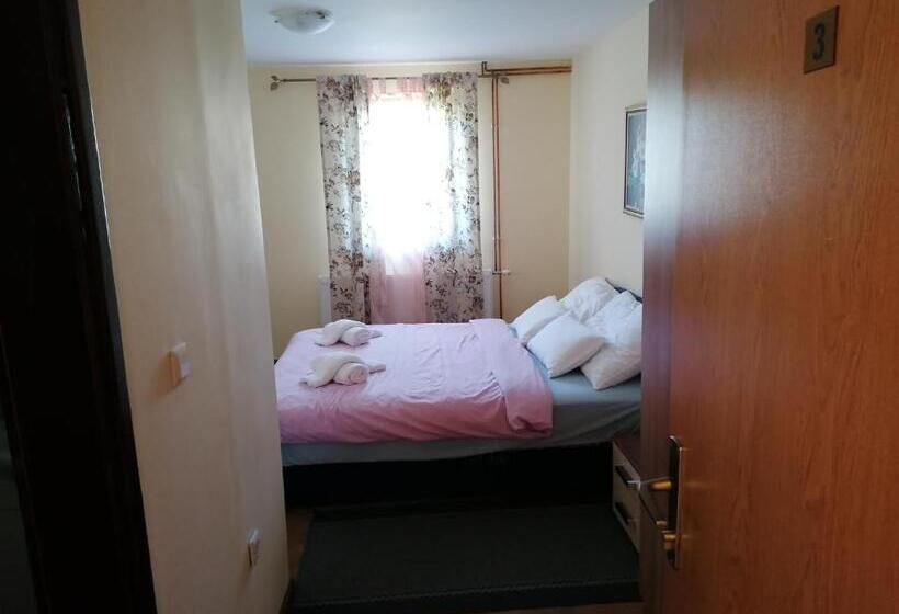 スタンダードルーム, House Izvor