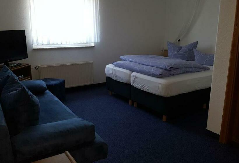 غرفة ديلوكس, & Restaurant Hildebrandt