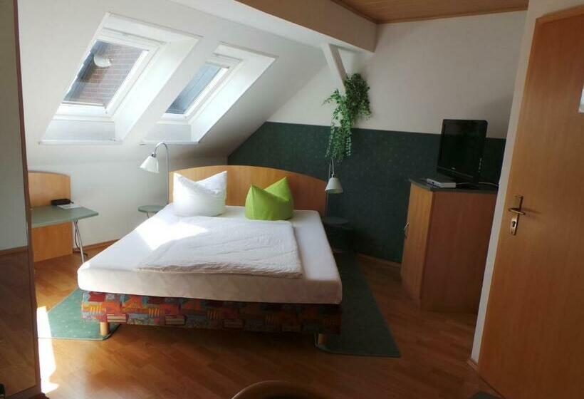 غرفة ديلوكس, & Restaurant Hildebrandt