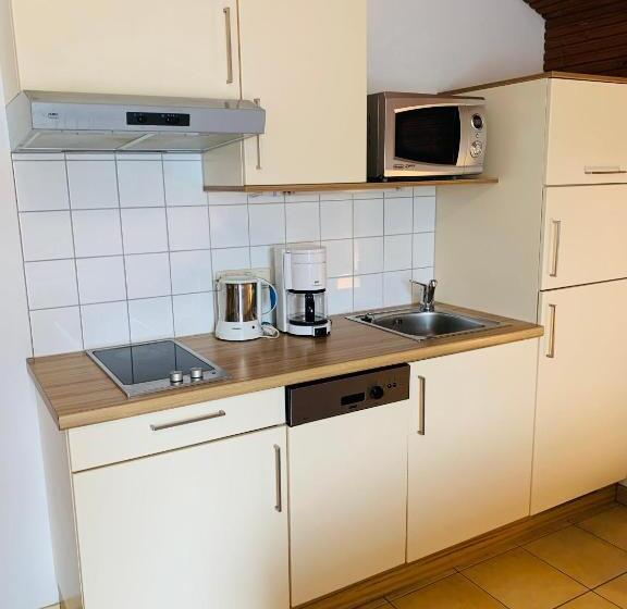 חדר סטודיו סטנדרד, Appartementhaus Sonne