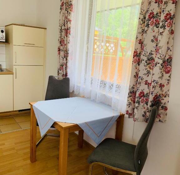 Апартаменты 1 Спальня, Appartementhaus Sonne