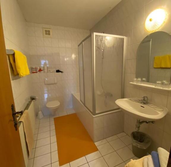 דירת חדר, Appartementhaus Sonne