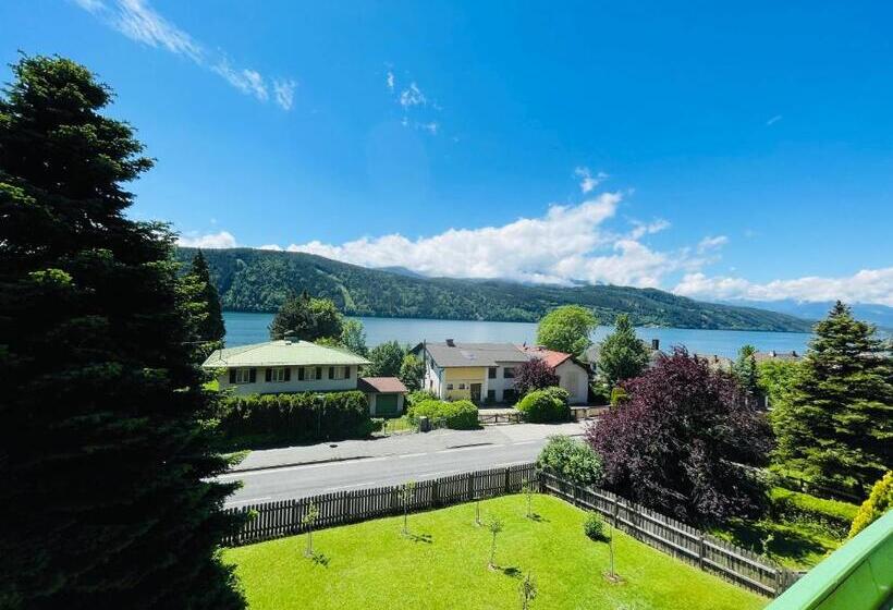 דירת חדר, Appartementhaus Sonne