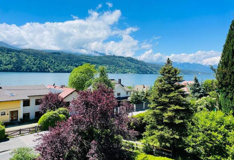 דירת חדר, Appartementhaus Sonne