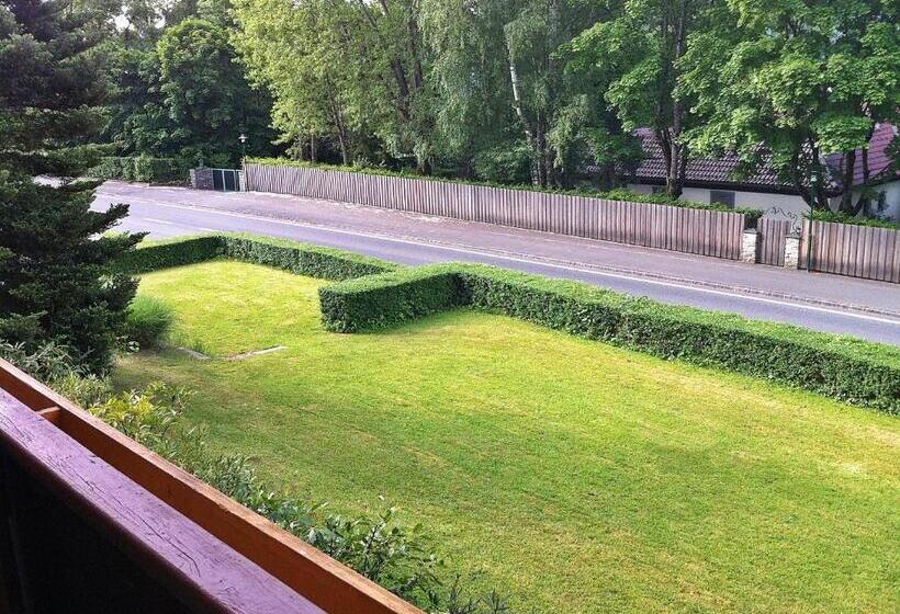 חדר סטנדרט עם מרפסת, Appartementhaus Sonne