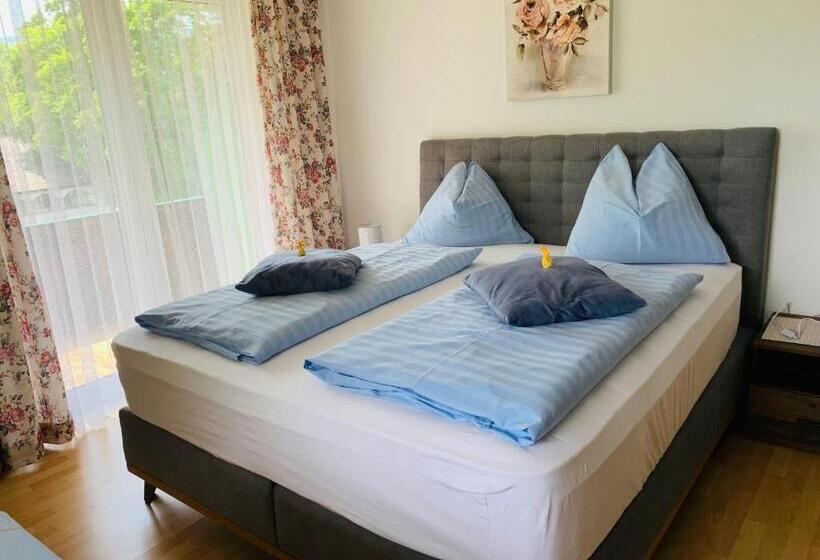 חדר סטנדרט עם מרפסת, Appartementhaus Sonne