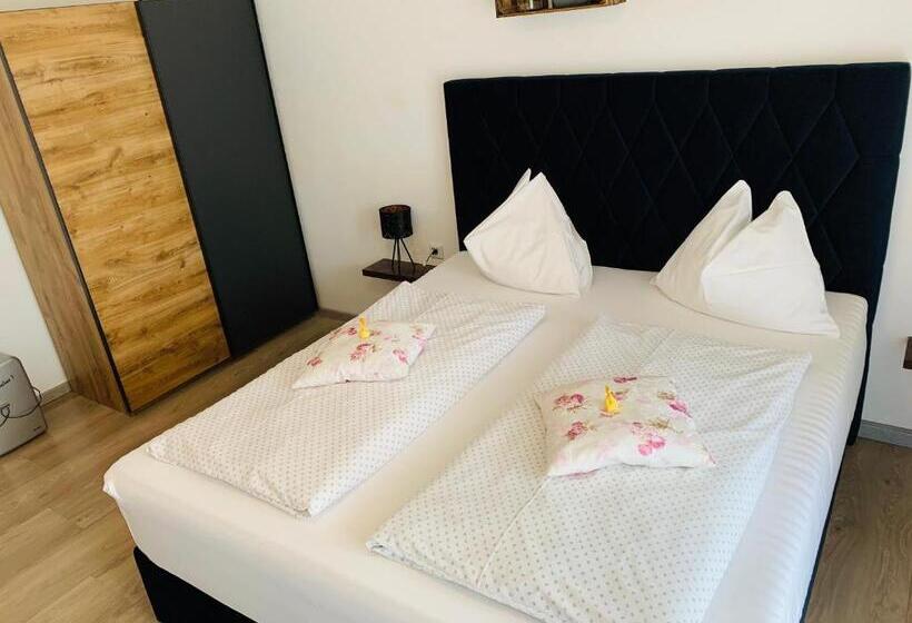 חדר סטנדרט עם מרפסת, Appartementhaus Sonne