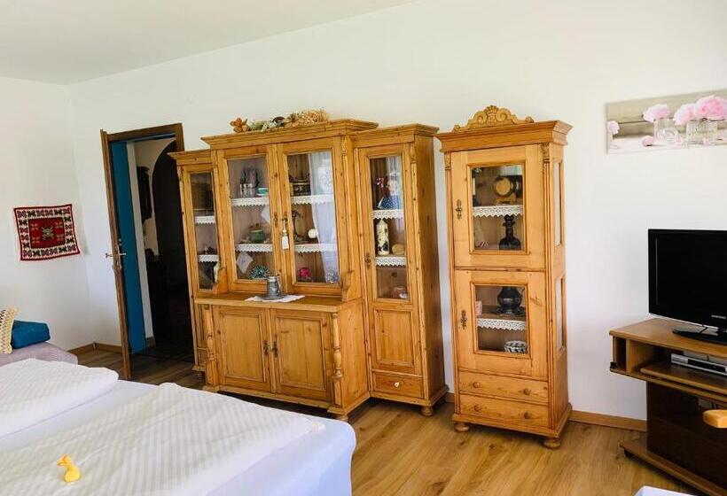 דירת שני חדרים, Appartementhaus Sonne