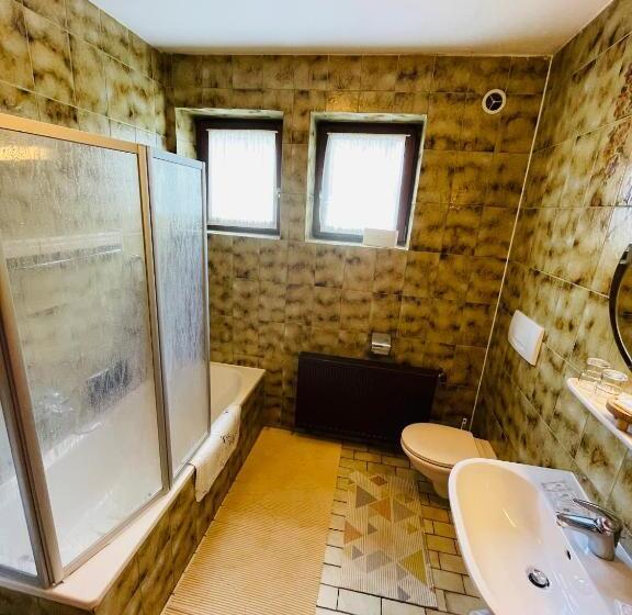 דירת שני חדרים, Appartementhaus Sonne