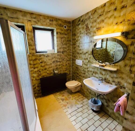 דירת שני חדרים, Appartementhaus Sonne