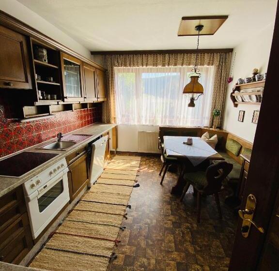 Апартаменты 2 Спальни, Appartementhaus Sonne