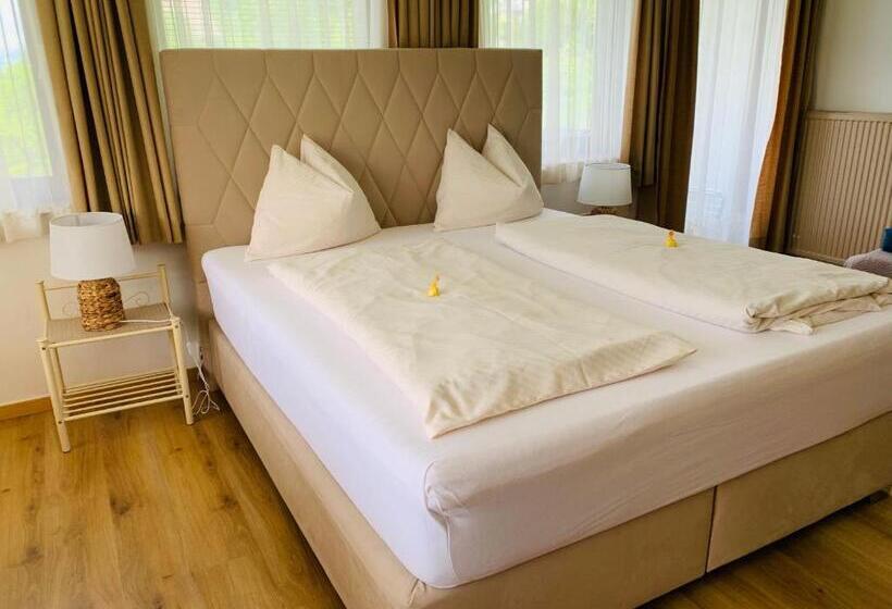 דירת שני חדרים, Appartementhaus Sonne