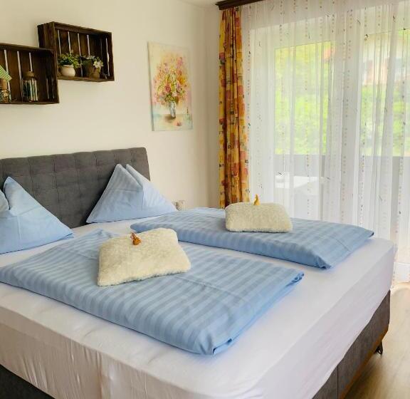 חדר בסיסי, Appartementhaus Sonne