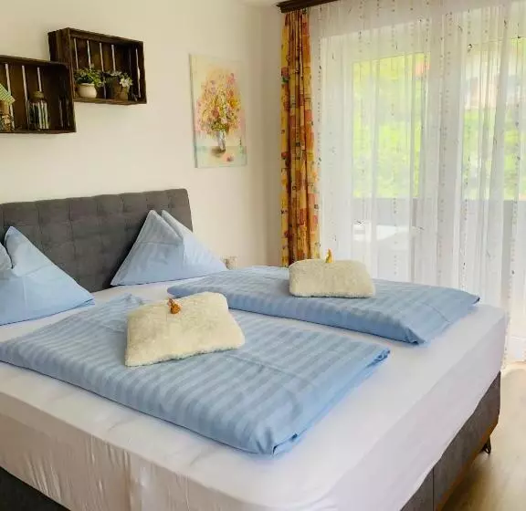 Basic-huone, Appartementhaus Sonne