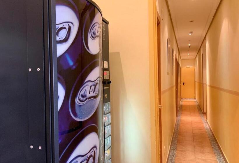 اتاق استاندارد یک نفره, Luz Madrid Rooms