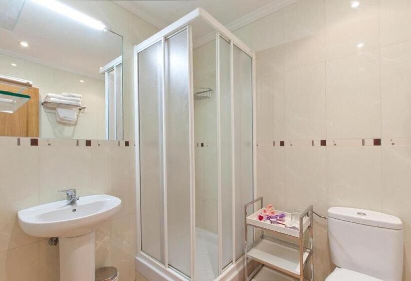 اتاق استاندارد, Luz Madrid Rooms