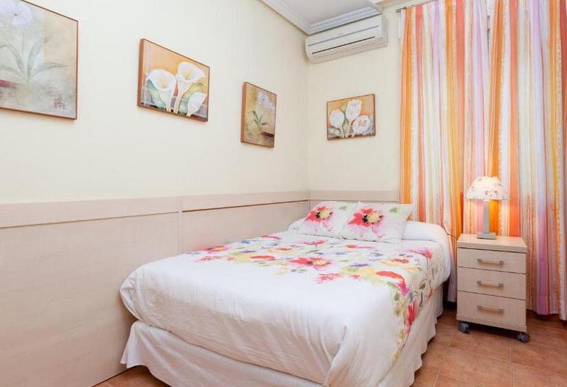اتاق استاندارد, Luz Madrid Rooms