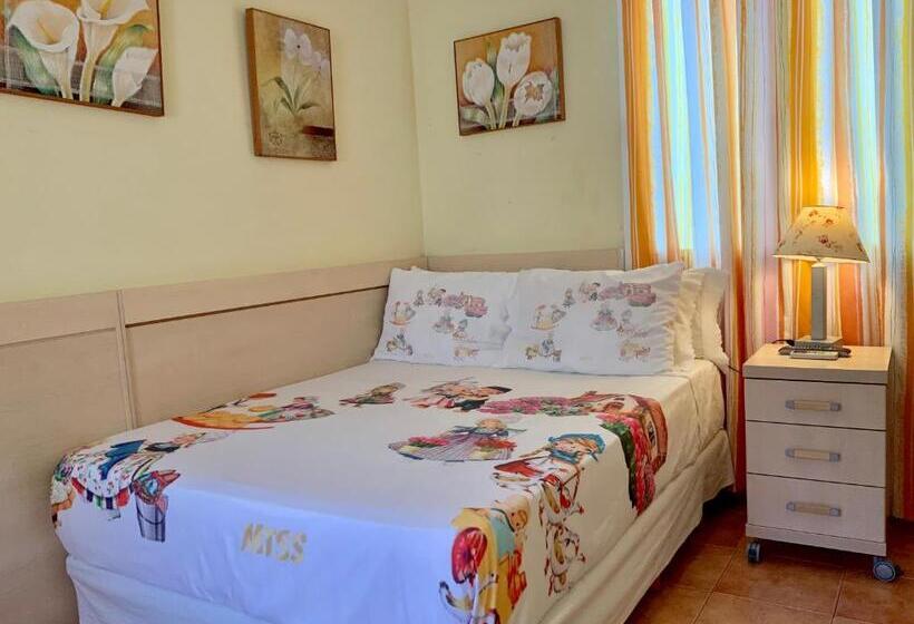 اتاق استاندارد, Luz Madrid Rooms