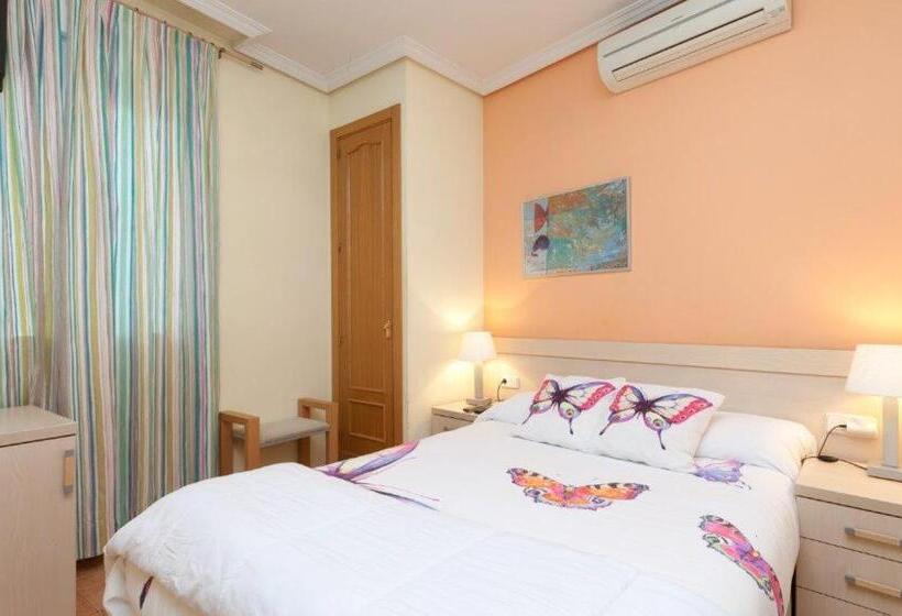 اتاق استاندارد, Luz Madrid Rooms