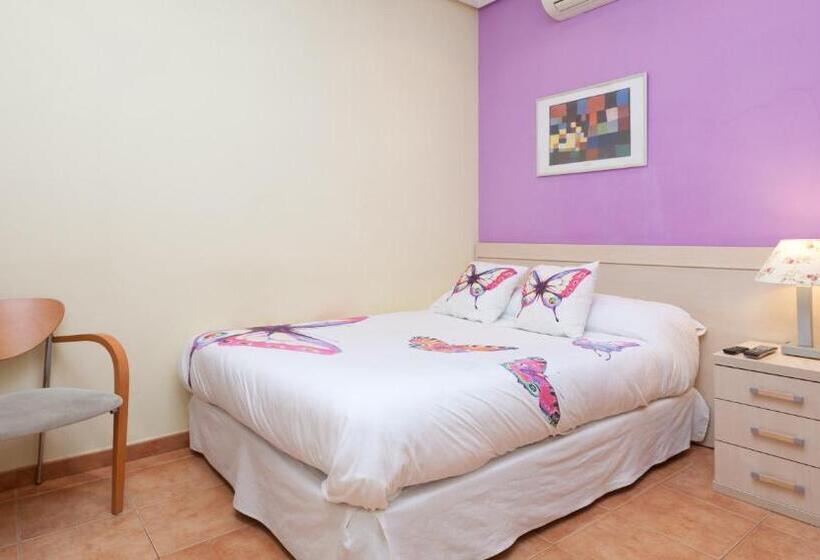 اتاق استاندارد, Luz Madrid Rooms