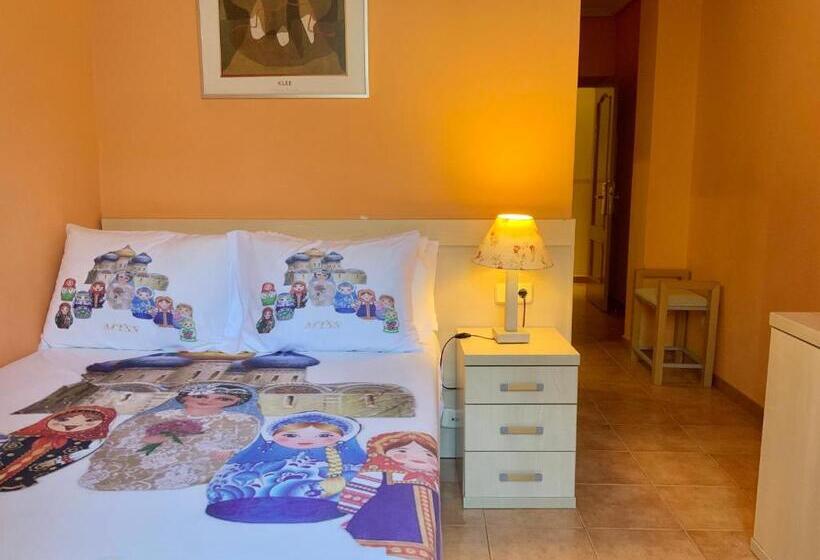 اتاق استاندارد, Luz Madrid Rooms