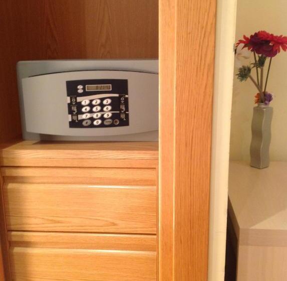 اتاق استاندارد سه نفره, Luz Madrid Rooms