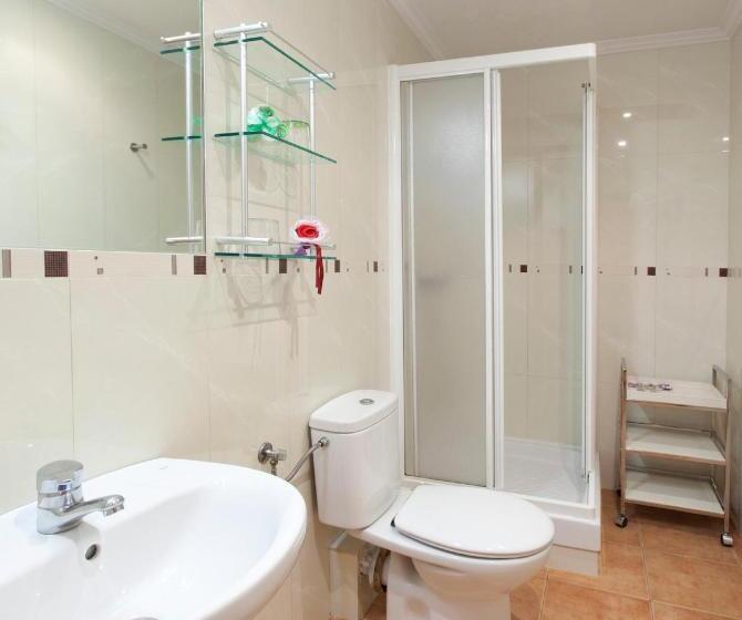 اتاق سوپریور, Luz Madrid Rooms