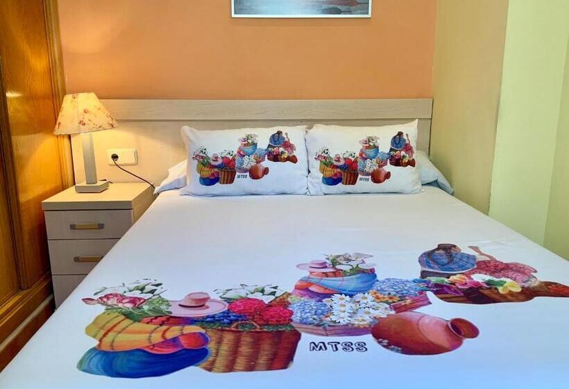 اتاق استاندارد, Luz Madrid Rooms