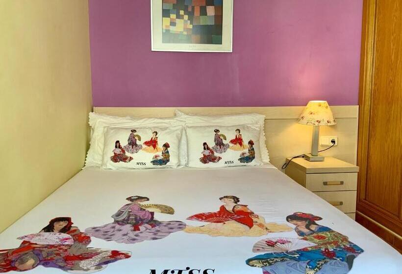 اتاق استاندارد, Luz Madrid Rooms