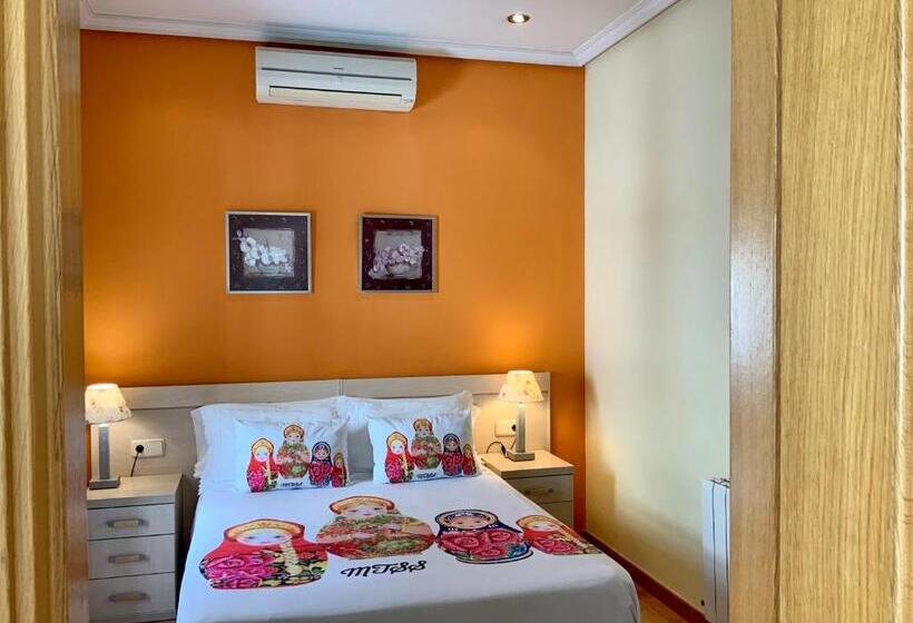 اتاق سوپریور, Luz Madrid Rooms