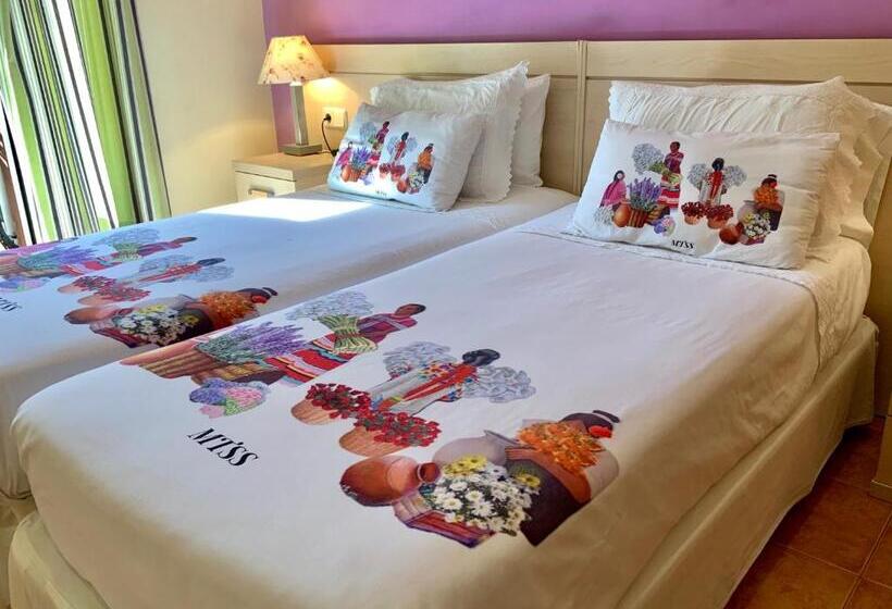 اتاق سوپریور, Luz Madrid Rooms