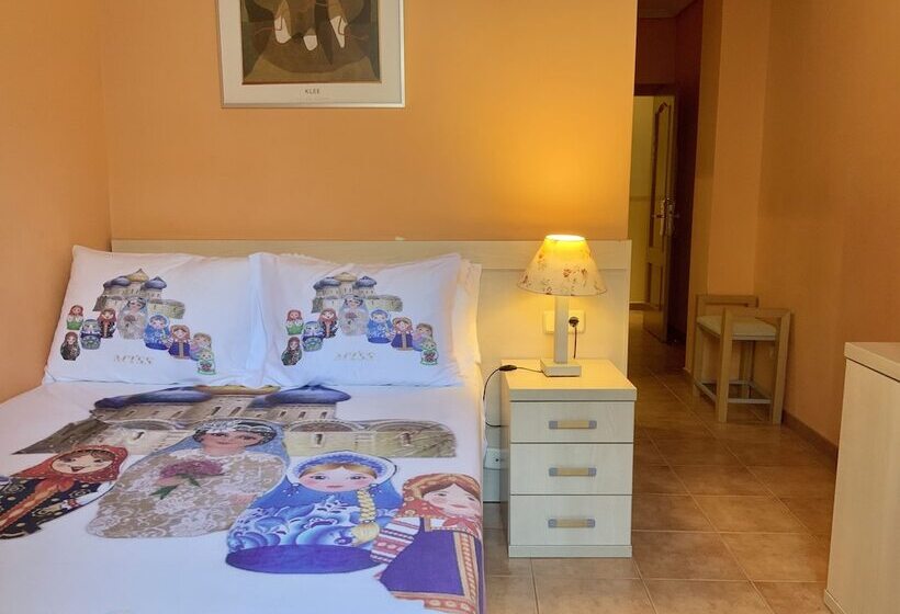 اتاق استاندارد, Luz Madrid Rooms
