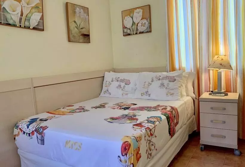 اتاق استاندارد, Luz Madrid Rooms