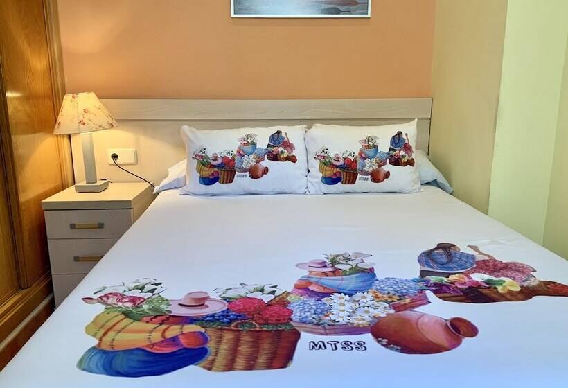 اتاق استاندارد, Luz Madrid Rooms