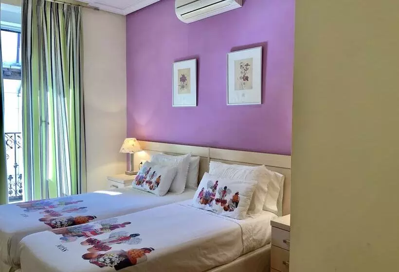 اتاق سوپریور, Luz Madrid Rooms
