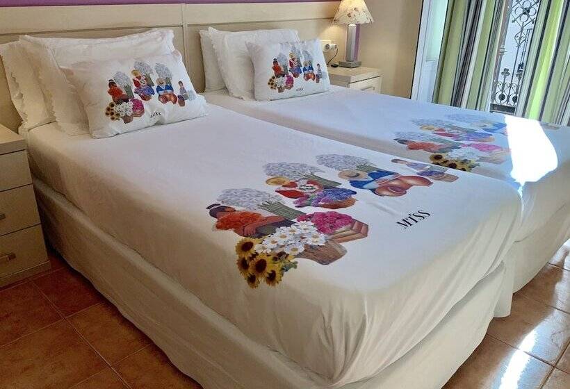 اتاق سوپریور, Luz Madrid Rooms