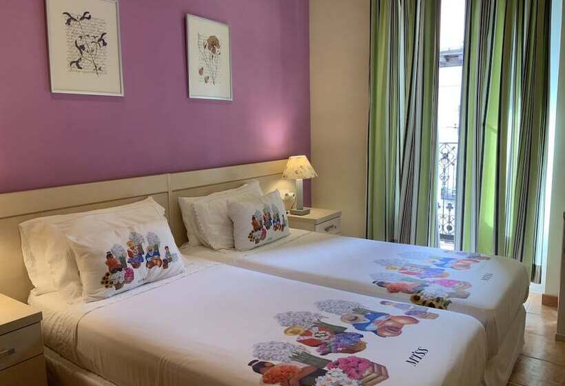 اتاق سوپریور, Luz Madrid Rooms