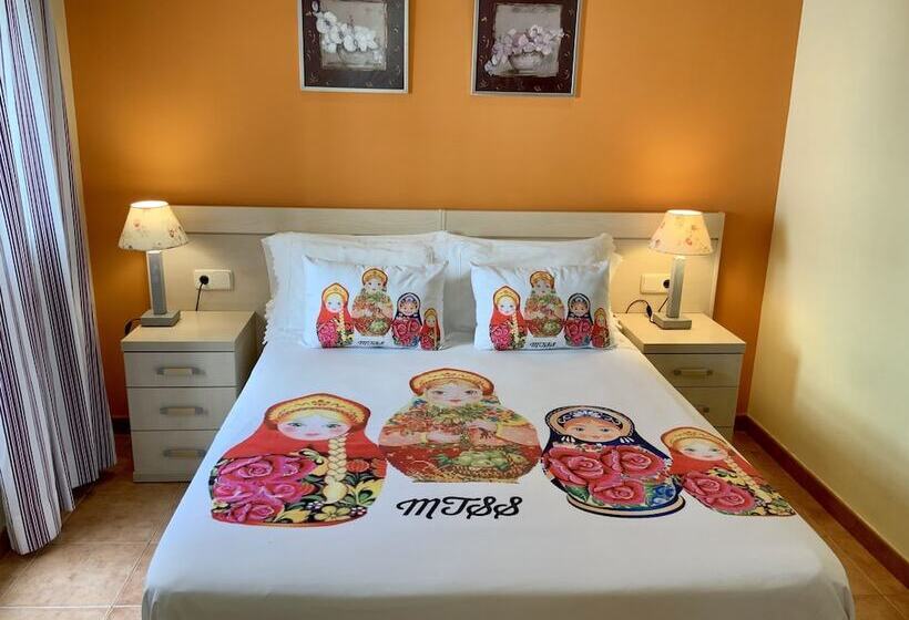 اتاق سوپریور, Luz Madrid Rooms