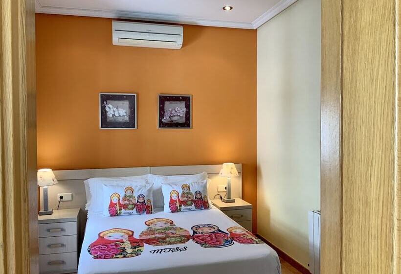 اتاق سوپریور, Luz Madrid Rooms