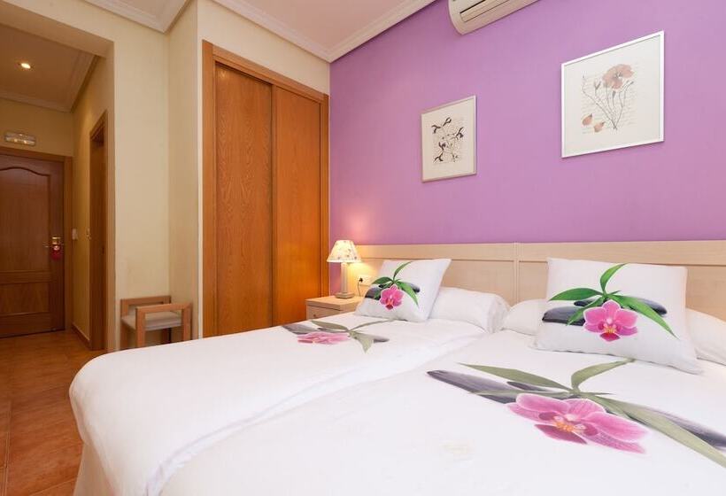 اتاق سوپریور, Luz Madrid Rooms