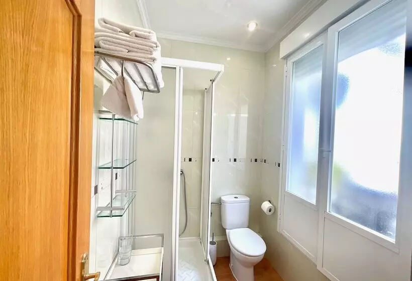 اتاق استاندارد, Luz Madrid Rooms