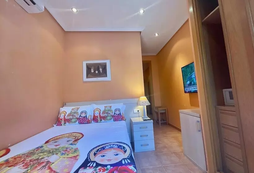 اتاق استاندارد, Luz Madrid Rooms