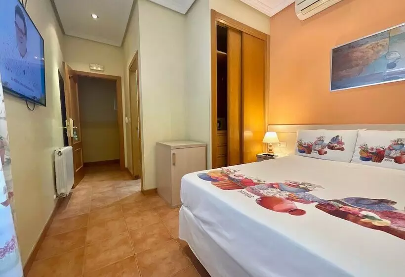 اتاق استاندارد, Luz Madrid Rooms