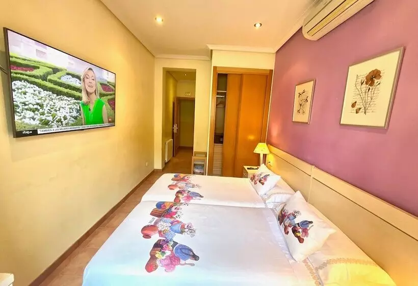 اتاق سوپریور, Luz Madrid Rooms