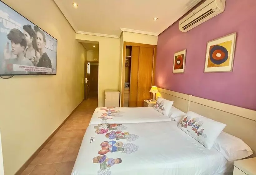 اتاق سوپریور, Luz Madrid Rooms